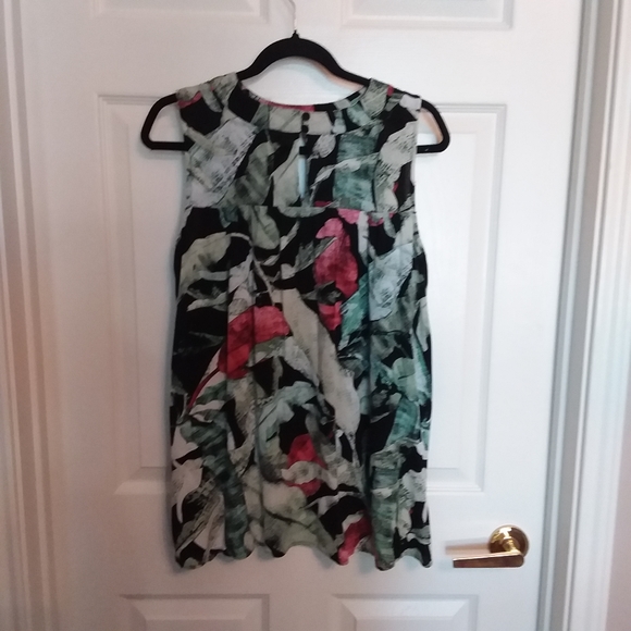 LC Lauren Conrad Ladies Sleeveless Top - Picture 4 of 7